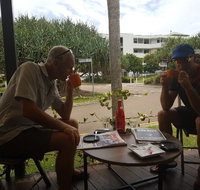 Waiting For Huey - New South Wales Tourism 