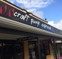 Craft Punk Espresso - New South Wales Tourism 