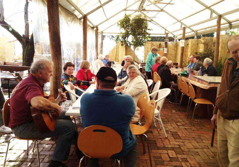 Ken's Humble Pie Shop - New South Wales Tourism  7