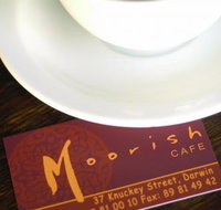 Moorish Cafe - New South Wales Tourism 