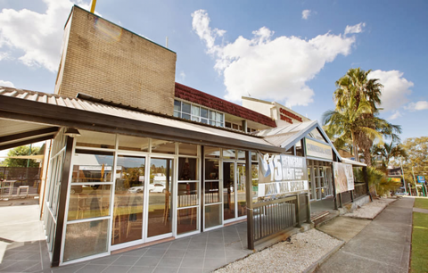 Commercial Hotel - New South Wales Tourism  0
