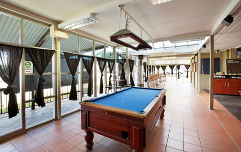 Commercial Hotel - New South Wales Tourism  1