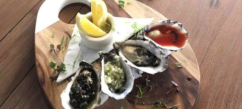 Barrafino Bar Restaurant Functions - New South Wales Tourism  3