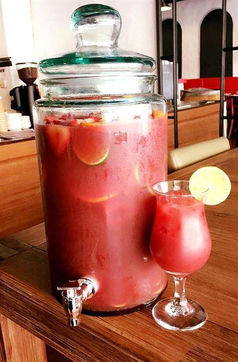 Barrafino Bar Restaurant Functions - New South Wales Tourism  4