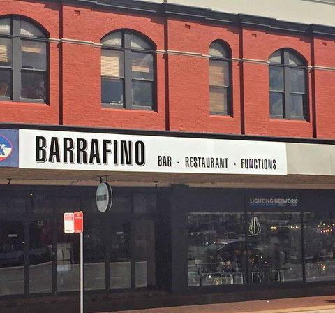 Barrafino Bar Restaurant Functions - New South Wales Tourism  6