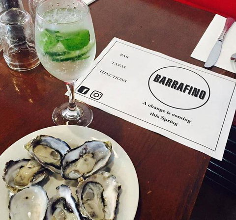 Barrafino Bar Restaurant Functions - New South Wales Tourism  7