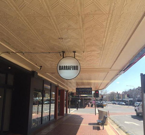 Barrafino Bar Restaurant Functions - New South Wales Tourism  8