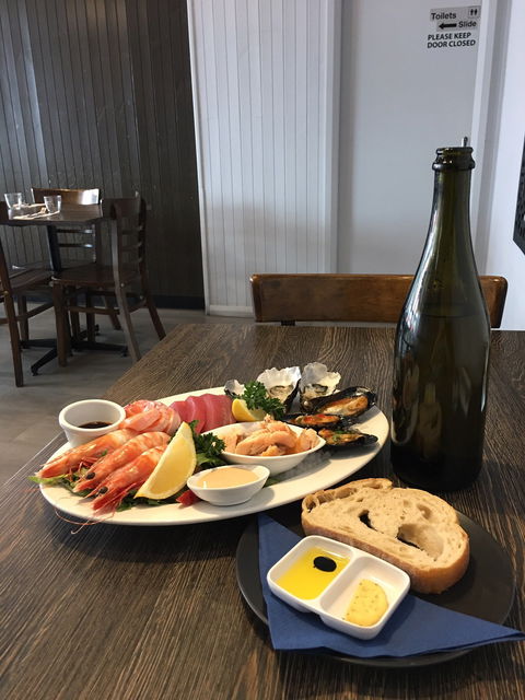 POSEIDON Restaurant - New South Wales Tourism  1