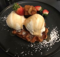 Sweet Retreat Cafe - New South Wales Tourism 