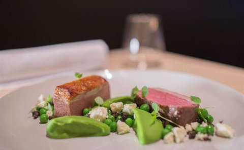 Allium Restaurant & Bar - New South Wales Tourism  0