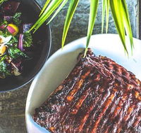 Fire Cue - New South Wales Tourism 