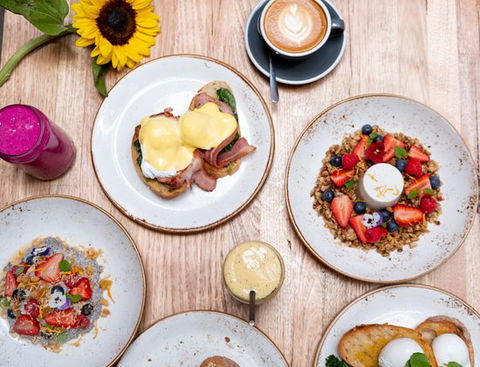 Fitzmaurice Cafe - New South Wales Tourism  0