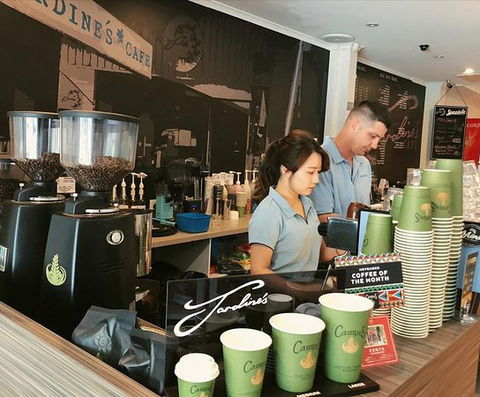 Jardine's Cafe - New South Wales Tourism  6