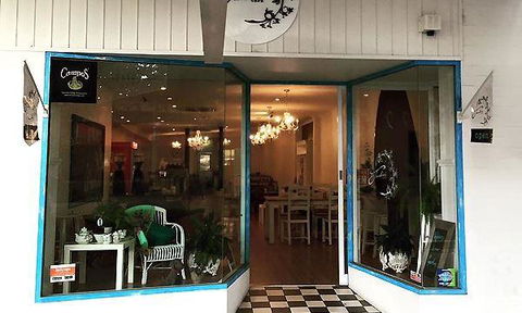Jardine's Cafe - New South Wales Tourism  5