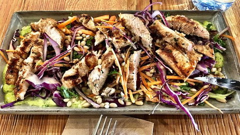 Urban Graze - New South Wales Tourism  0