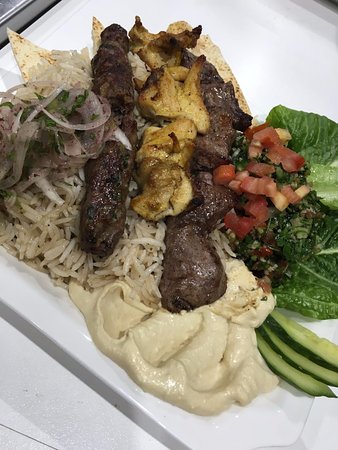 Arz Lebanese Cuisine - New South Wales Tourism  12