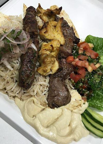 Arz Lebanese Cuisine - New South Wales Tourism  10