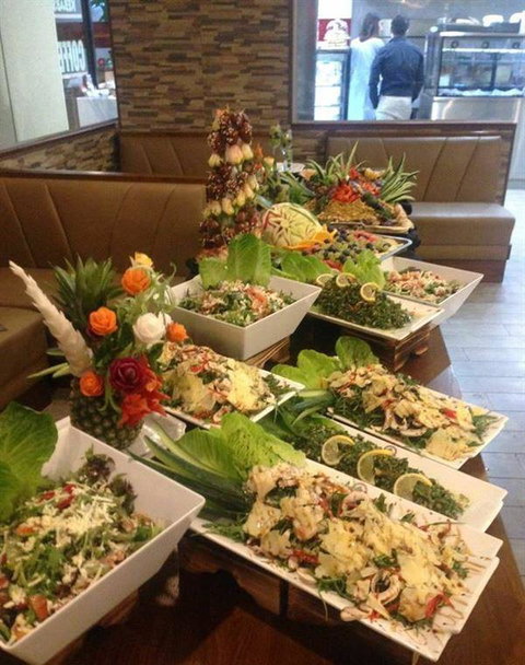 Arz Lebanese Cuisine - New South Wales Tourism  1