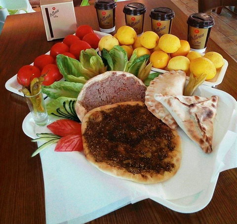 Arz Lebanese Cuisine - New South Wales Tourism  2