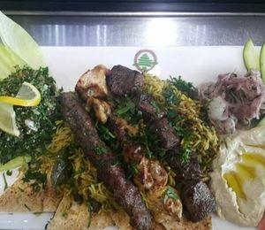 Arz Lebanese Cuisine - New South Wales Tourism  3