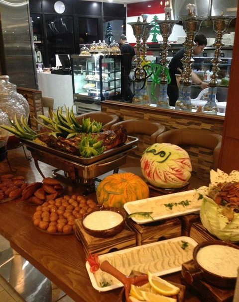 Arz Lebanese Cuisine - New South Wales Tourism  5