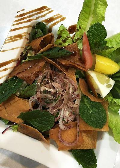 Arz Lebanese Cuisine - New South Wales Tourism  7
