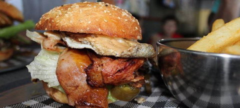 Burger Trip - New South Wales Tourism  1