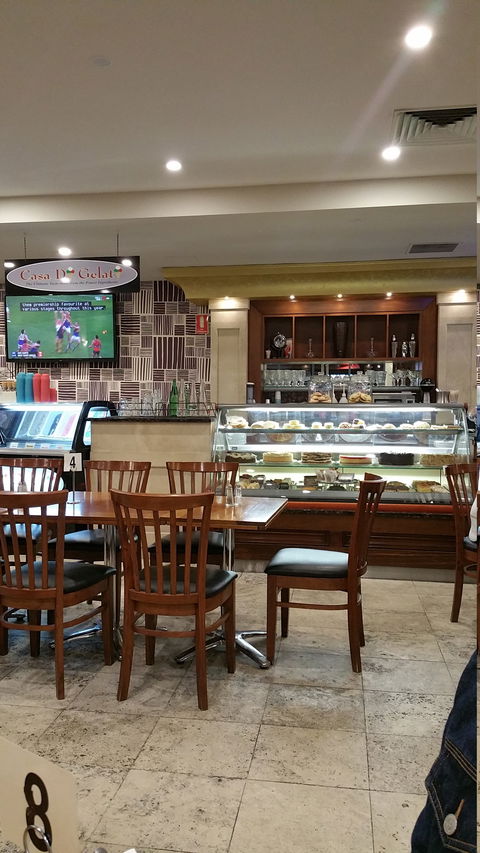 Cafe Palazzo - New South Wales Tourism  2