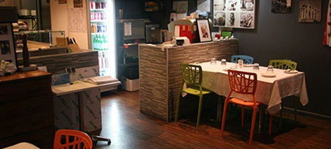 Gambinos Italian Ristorante - New South Wales Tourism  2