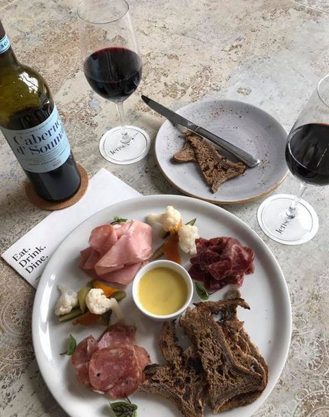 Jensens Restaurant - New South Wales Tourism  9