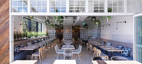 Jensens Restaurant - New South Wales Tourism  3