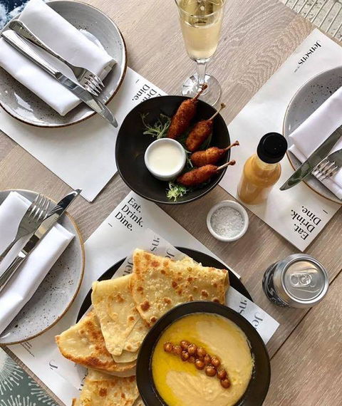 Jensens Restaurant - New South Wales Tourism  5