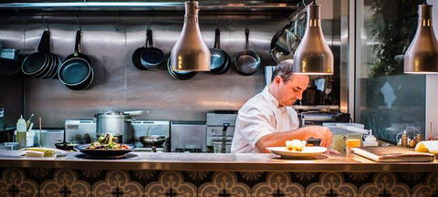 Periwinkle Restaurant - New South Wales Tourism  10