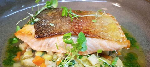Periwinkle Restaurant - New South Wales Tourism  2