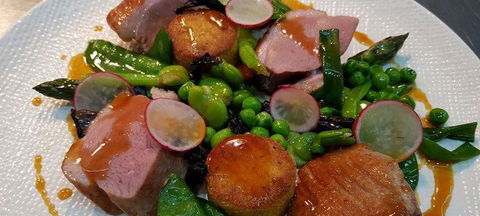 Periwinkle Restaurant - New South Wales Tourism  3
