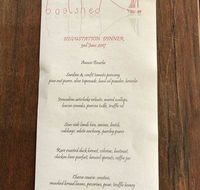 Tea Gardens Boatshed - New South Wales Tourism 