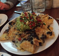 Chimmi Changa's Burrito Bar - New South Wales Tourism 