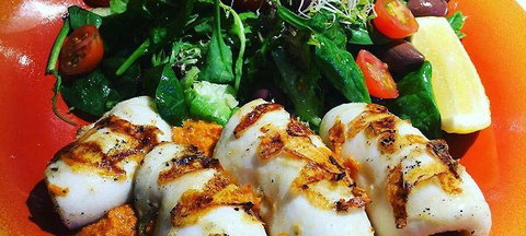 Inlakesh Living Foods Macquarie Shopping Centre - New South Wales Tourism  0