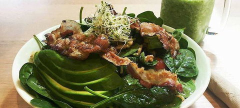 Inlakesh Living Foods Macquarie Shopping Centre - New South Wales Tourism  6