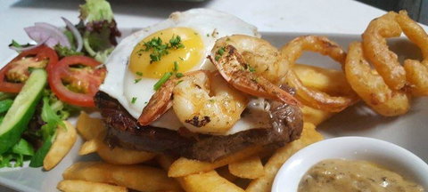 Monsoon Grill - New South Wales Tourism  1