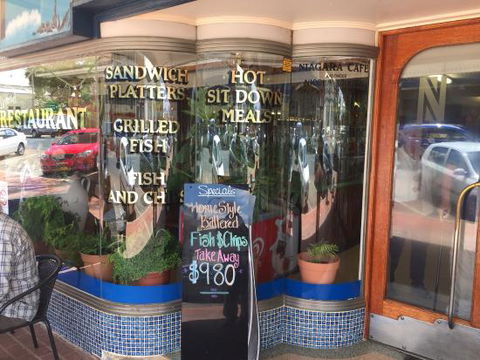 Niagara Cafe - New South Wales Tourism  0
