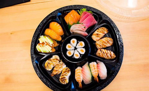 Shikoku Japanese Restaurant - New South Wales Tourism  7