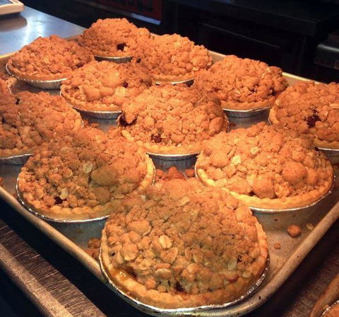 The Apple Tree Cafe - New South Wales Tourism  5