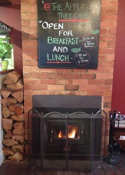 The Apple Tree Cafe - New South Wales Tourism  6