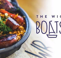 The Wickham Boatshed - New South Wales Tourism 