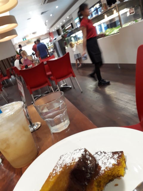 Cafe 21 - New South Wales Tourism  1