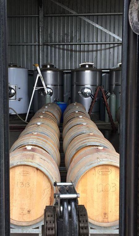 Currency Creek Winery Restaurant - New South Wales Tourism  4