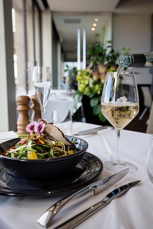 Pebbles Restaurant - New South Wales Tourism  0
