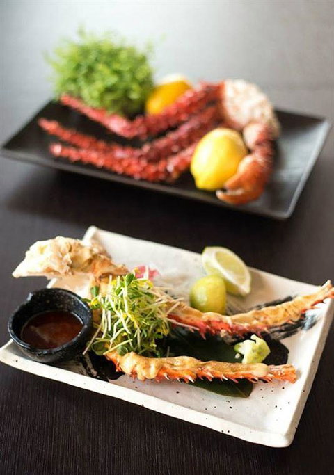 Aurora Ozone Hotel Restaurant - New South Wales Tourism  0
