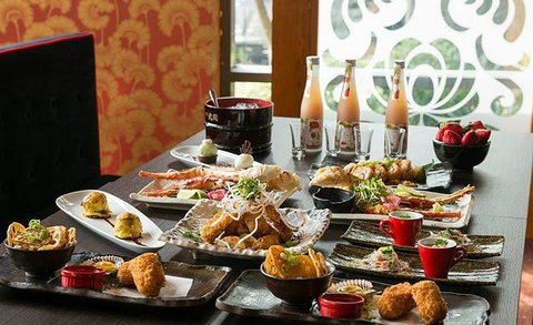 Aurora Ozone Hotel Restaurant - New South Wales Tourism  2